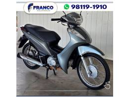 HONDA - BIZ 125 - 2012/2012 - Prata - Sob Consulta