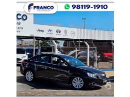 CHEVROLET - CRUZE - 2012/2012 - Preta - Sob Consulta