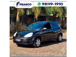 FORD - KA - 2008/2009 - Preta - Sob Consulta