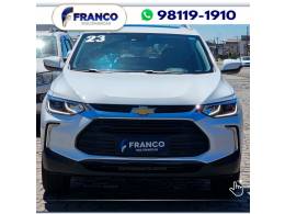 CHEVROLET - TRACKER - 2022/2023 - Branca - Sob Consulta