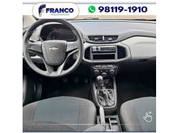 CHEVROLET - ONIX - 2016/2017 - Branca - Sob Consulta