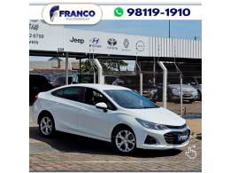 CHEVROLET - CRUZE - 2022/2023 - Branca - Sob Consulta