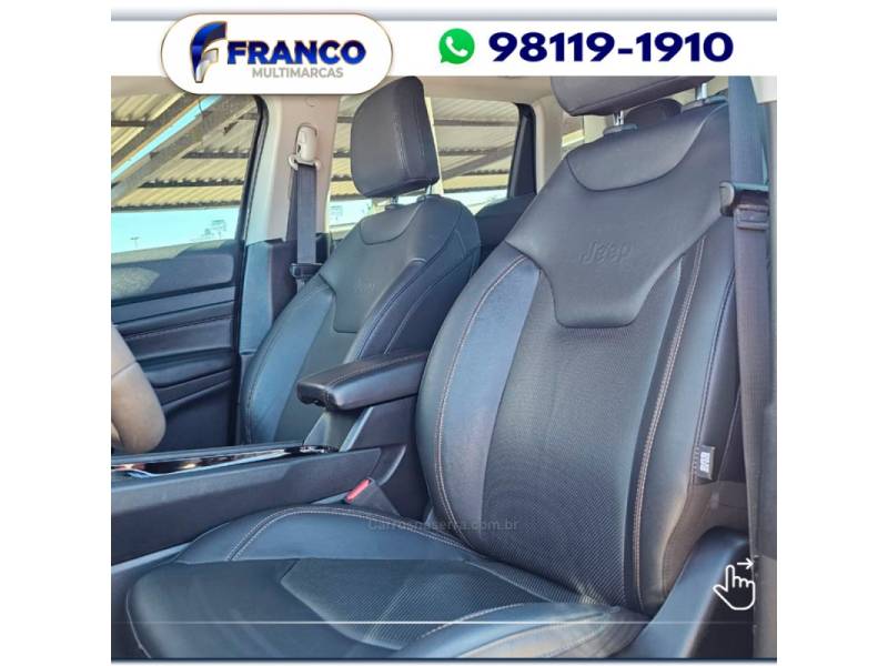 JEEP - COMPASS - 2023/2023 - Cinza - Sob Consulta