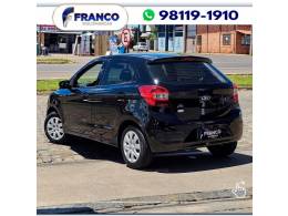 FORD - KA - 2017/2018 - Preta - Sob Consulta