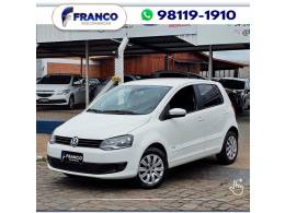 VOLKSWAGEN - FOX - 2012/2013 - Branca - Sob Consulta