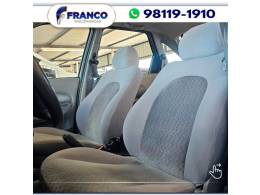 FORD - ESCORT - 1999/2000 - Prata - Sob Consulta