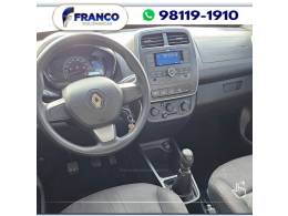 RENAULT - KWID - 2019/2019 - Branca - Sob Consulta