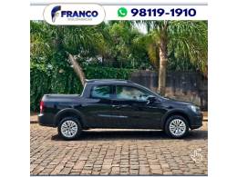 VOLKSWAGEN - SAVEIRO - 2019/2020 - Preta - Sob Consulta