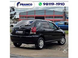 FIAT - PALIO - 2011/2011 - Preta - Sob Consulta