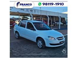 CHEVROLET - CLASSIC - 2015/2016 - Branca - Sob Consulta