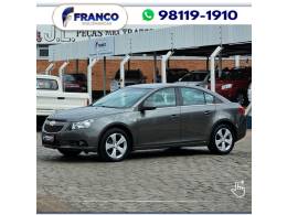CHEVROLET - CRUZE - 2014/2014 - Cinza - Sob Consulta