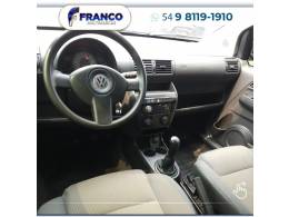 VOLKSWAGEN - FOX - 2008/2009 - Preta - Sob Consulta