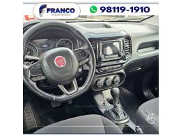 FIAT - TORO - 2017/2018 - Branca - Sob Consulta