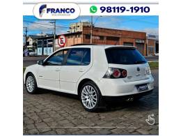 VOLKSWAGEN - GOLF - 2013/2014 - Branca - Sob Consulta