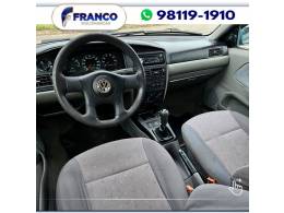 VOLKSWAGEN - SANTANA - 2000/2001 - Cinza - Sob Consulta