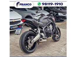 HONDA - CB 650 - 2015/2016 - Cinza - Sob Consulta