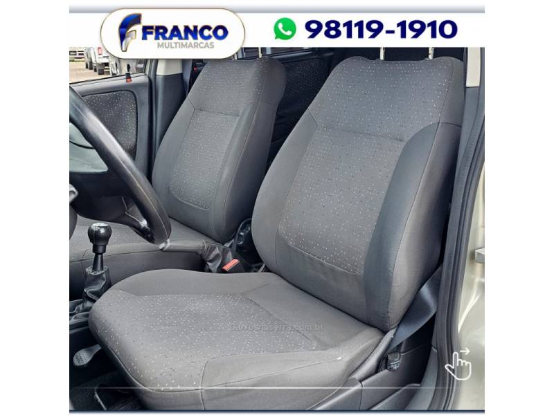 CHEVROLET - CORSA - 2009/2012 - Bege - Sob Consulta