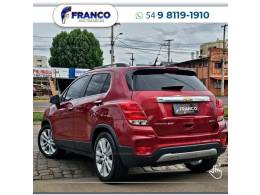 CHEVROLET - TRACKER - 2018/2018 - Vermelha - Sob Consulta