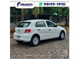 VOLKSWAGEN - GOL - 2011/2011 - Branca - Sob Consulta