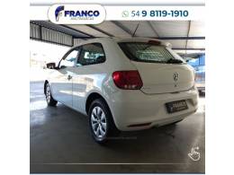 VOLKSWAGEN - GOL - 2016/2016 - Branca - Sob Consulta