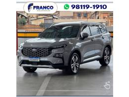 FORD - TERRITORY - 2024/2025 - Cinza - Sob Consulta