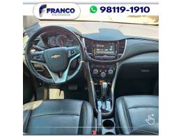 CHEVROLET - TRACKER - 2018/2018 - Cinza - Sob Consulta