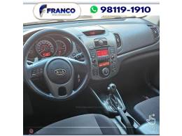 KIA MOTORS - CERATO - 2011/2011 - Branca - Sob Consulta