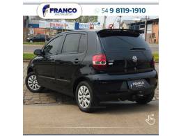 VOLKSWAGEN - FOX - 2008/2009 - Preta - Sob Consulta