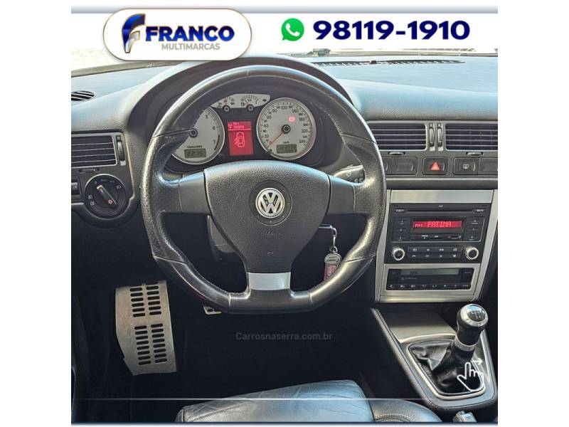 VOLKSWAGEN - GOLF - 2013/2014 - Branca - Sob Consulta