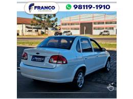CHEVROLET - CLASSIC - 2015/2016 - Branca - Sob Consulta