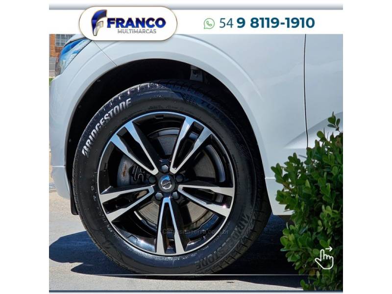VOLVO - XC60 - 2019/2019 - Branca - Sob Consulta