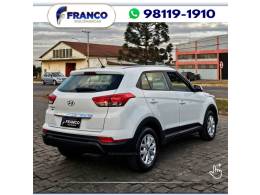 HYUNDAI - CRETA - 2020/2021 - Branca - Sob Consulta