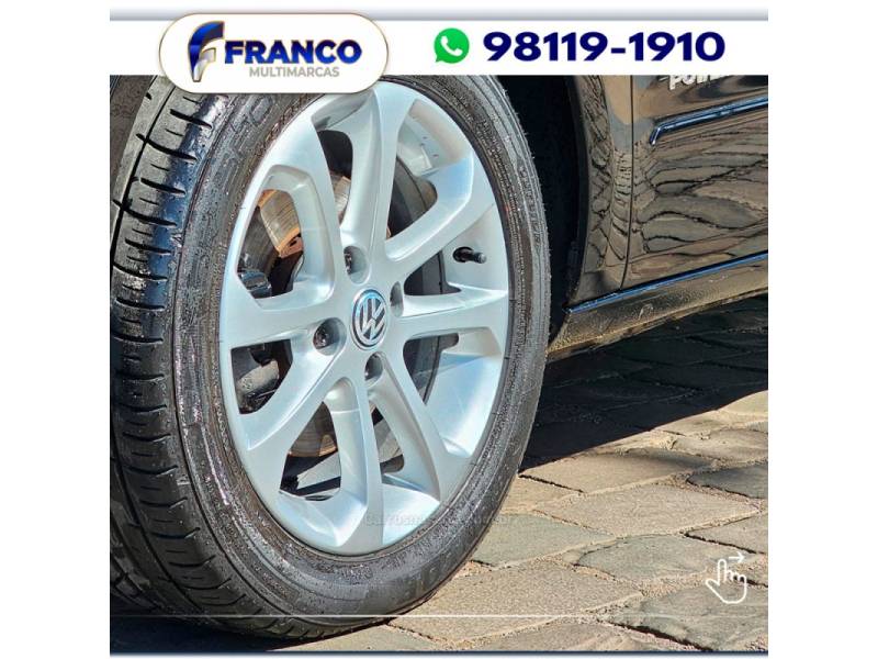 VOLKSWAGEN - GOL - 2010/2011 - Preta - Sob Consulta