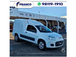 FIAT - FIORINO - 2014/2014 - Branca - Sob Consulta