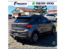 FIAT - ARGO - 2020/2021 - Cinza - Sob Consulta