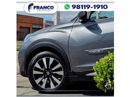 NISSAN - KICKS - 2016/2017 - Cinza - Sob Consulta