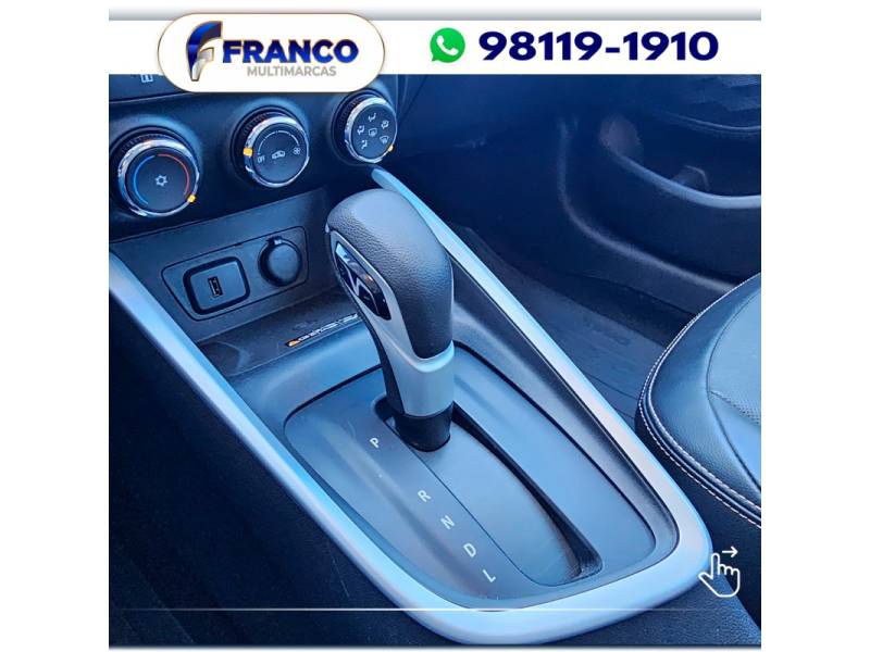 CHEVROLET - ONIX - 2022/2023 - Azul - Sob Consulta