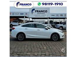 CHEVROLET - CRUZE - 2017/2018 - Branca - Sob Consulta