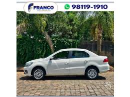 VOLKSWAGEN - VOYAGE - 2018/2019 - Branca - Sob Consulta