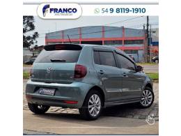 VOLKSWAGEN - FOX - 2010/2011 - Cinza - Sob Consulta