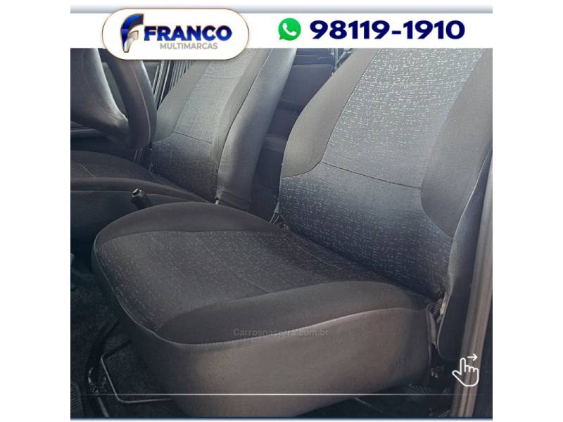 FIAT - UNO - 2010/2010 - Preta - Sob Consulta
