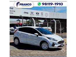 FORD - FIESTA - 2018/2019 - Branca - Sob Consulta