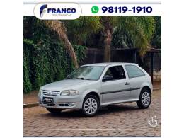 VOLKSWAGEN - GOL - 2012/2013 - Prata - Sob Consulta