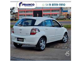 CHEVROLET - AGILE - 2012/2013 - Branca - Sob Consulta