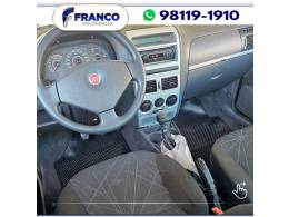 FIAT - SIENA - 2009/2009 - Preta - Sob Consulta