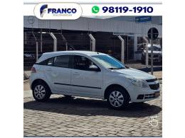 CHEVROLET - AGILE - 2010/2011 - Branca - Sob Consulta