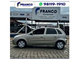 CHEVROLET - CORSA - 2009/2012 - Bege - Sob Consulta