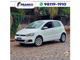 VOLKSWAGEN - FOX - 2017/2018 - Branca - Sob Consulta