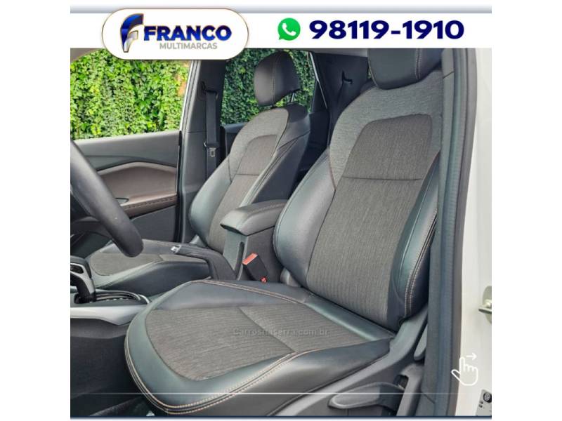 CHEVROLET - MONTANA - 2023/2023 - Branca - Sob Consulta