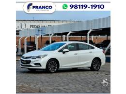 CHEVROLET - CRUZE - 2017/2018 - Branca - Sob Consulta